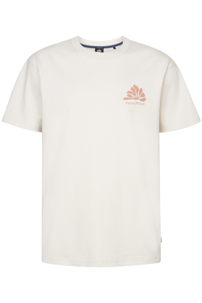 BACKPRINT T SHIRT CONCHFRONT M 1050 TSR621 0112 Seashell